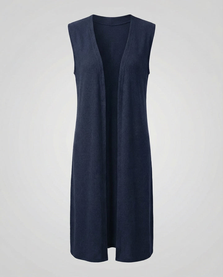 Oversized Damen Strickweste