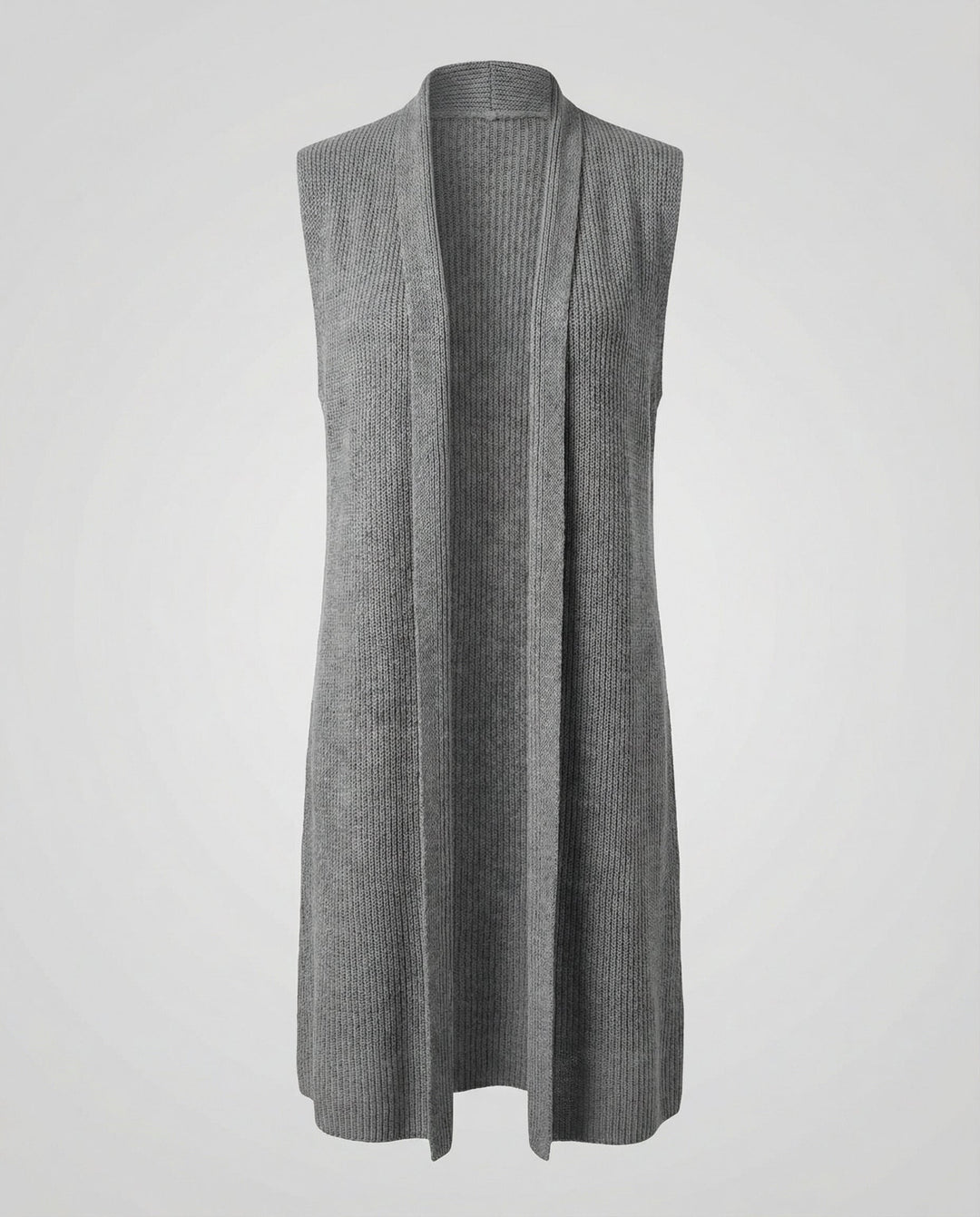 Oversized Damen Strickweste