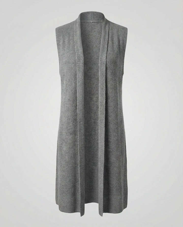 Oversized Damen Strickweste