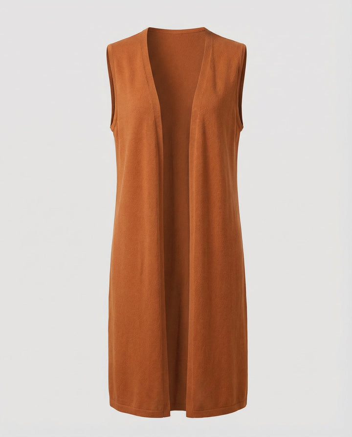 Oversized Damen Strickweste