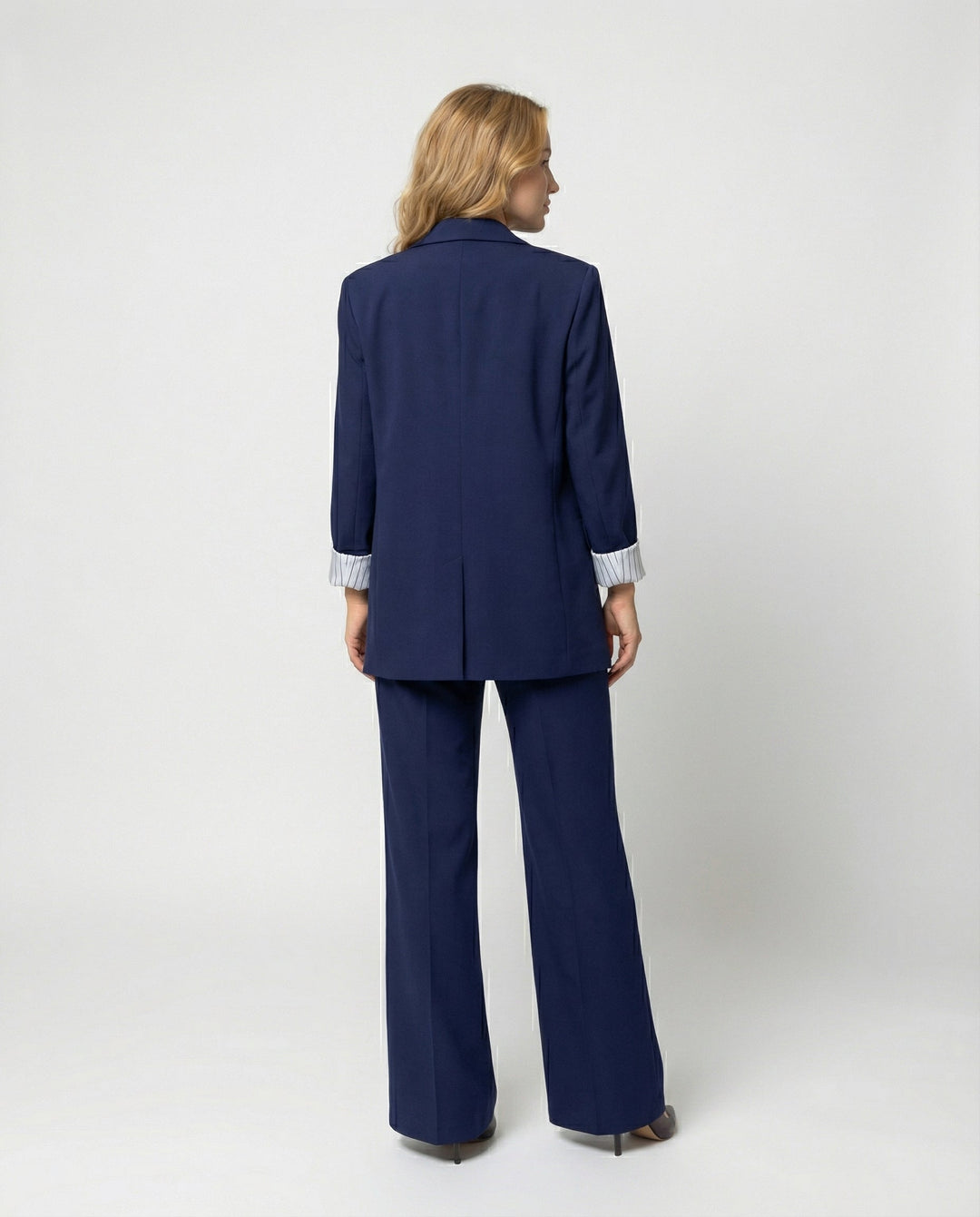 Damen Modernes Anzug-Set