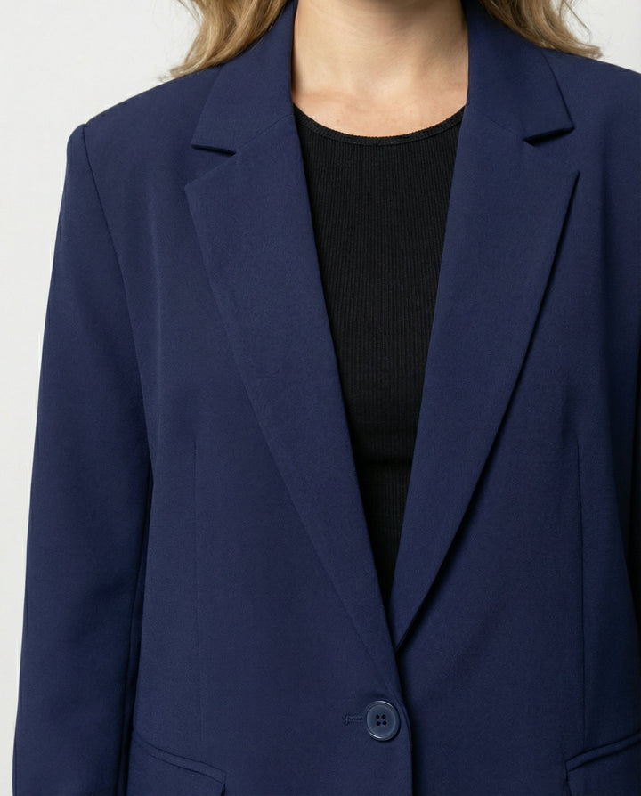 Damen Modernes Anzug-Set