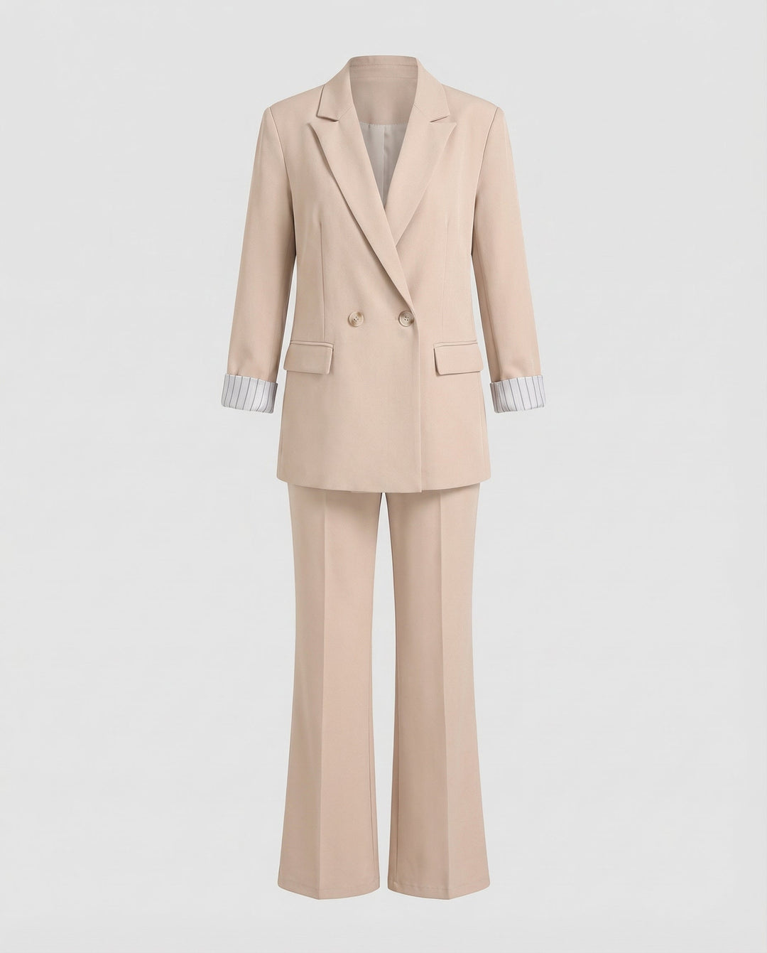 Damen Modernes Anzug-Set