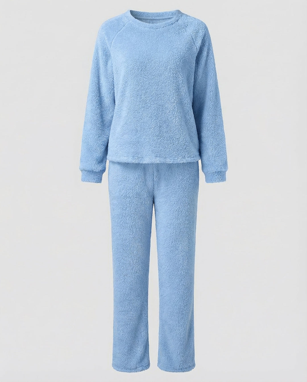 Kuscheliges Fleece Pyjama
