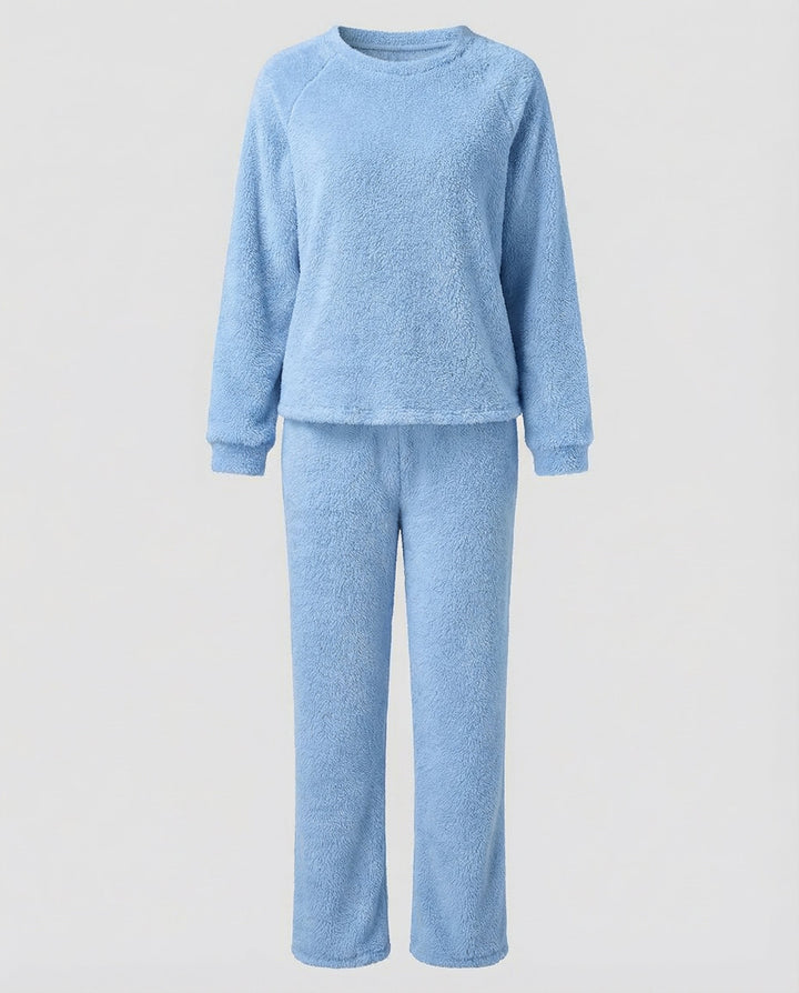 Kuscheliges Fleece Pyjama