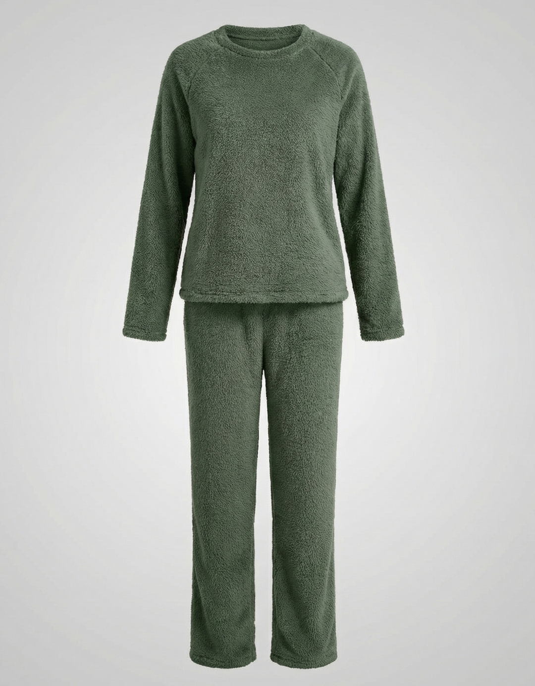 Kuscheliges Fleece Pyjama