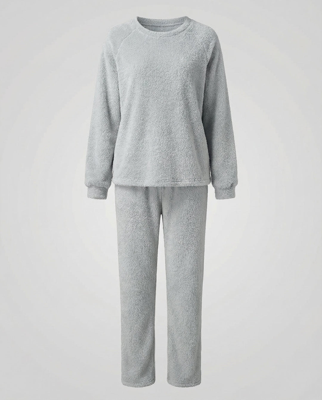 Kuscheliges Fleece Pyjama