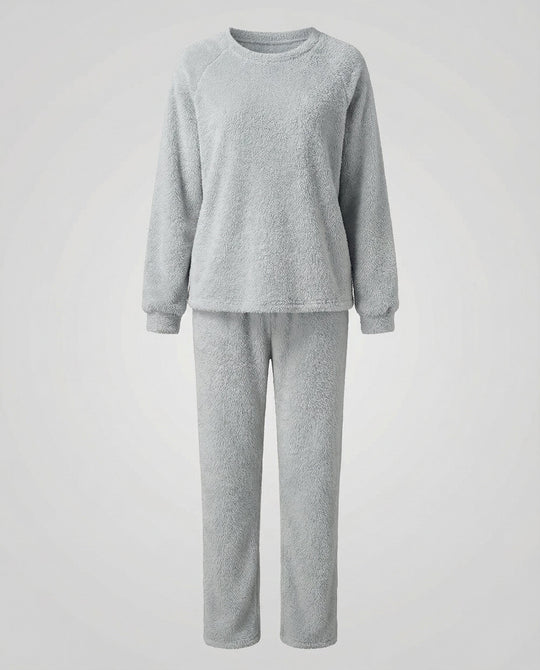 Kuscheliges Fleece Pyjama
