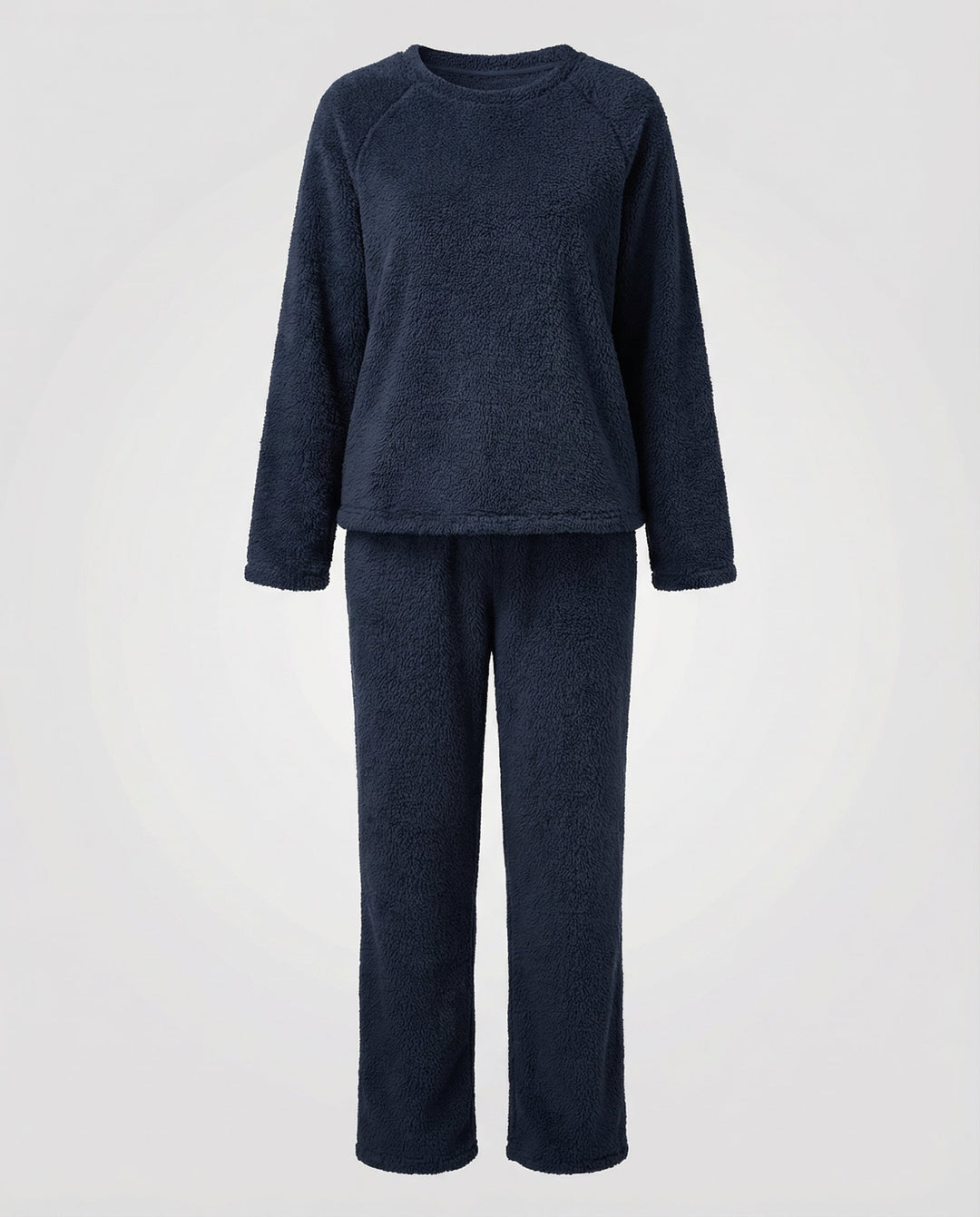 Kuscheliges Fleece Pyjama