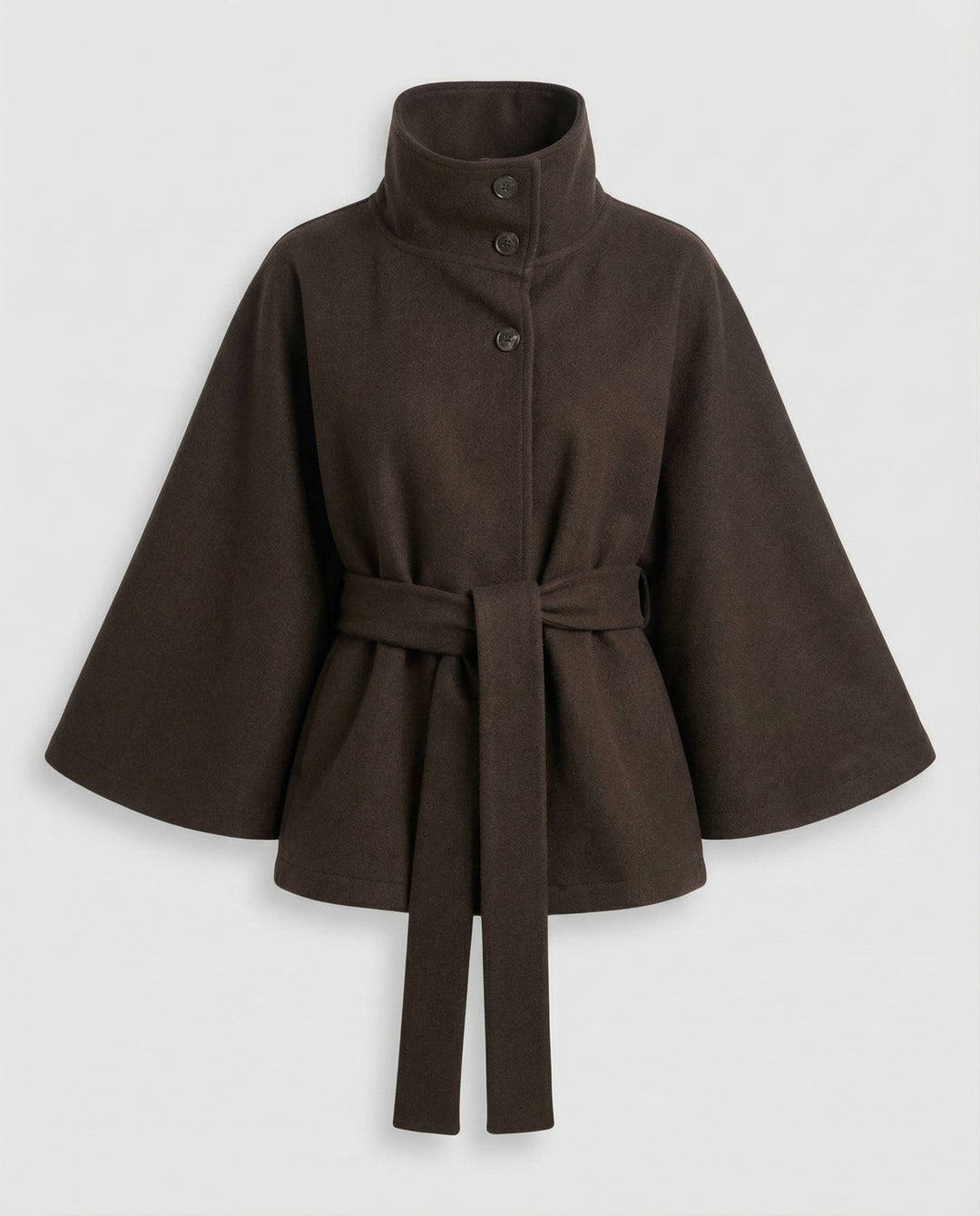 Elegante Wickeljacke Damen