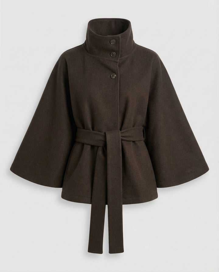 Elegante Wickeljacke Damen