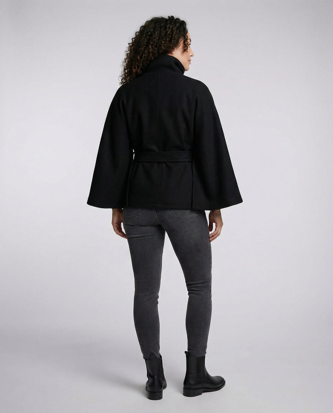 Elegante Wickeljacke Damen | Nord Taschen