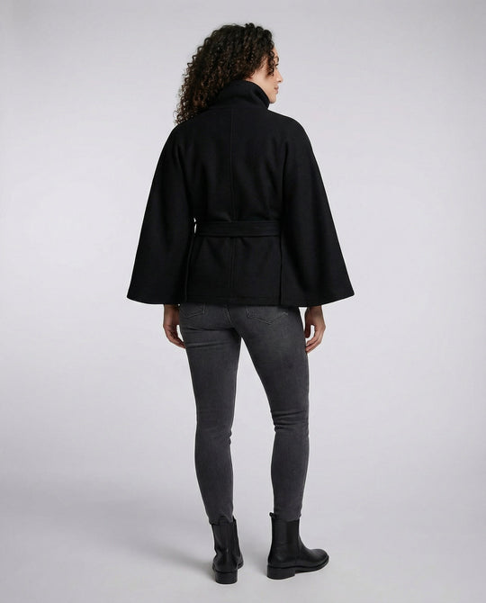 Elegante Wickeljacke Damen | Nord Taschen