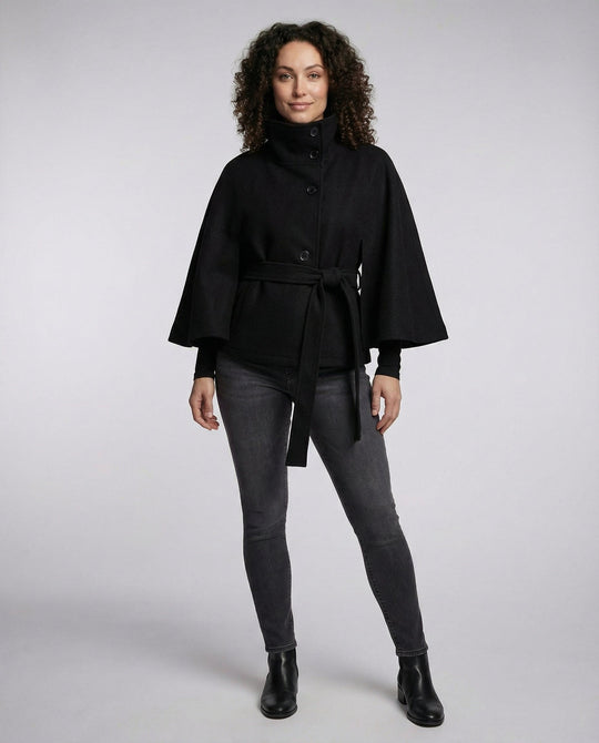 Elegante Wickeljacke Damen | Nord Taschen