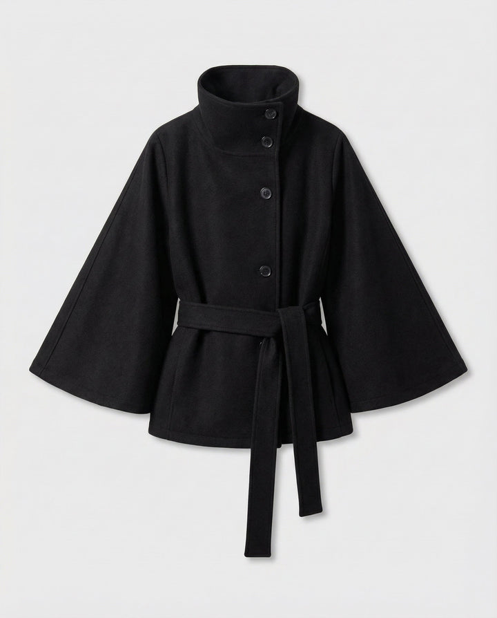 Elegante Wickeljacke Damen