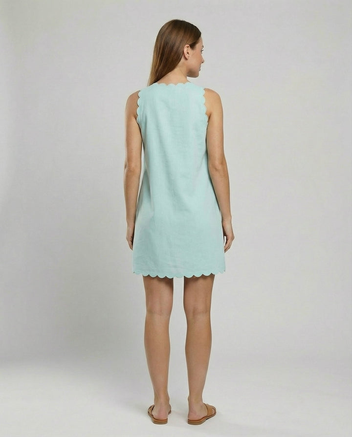 Damen Freizeitkleid Sommer