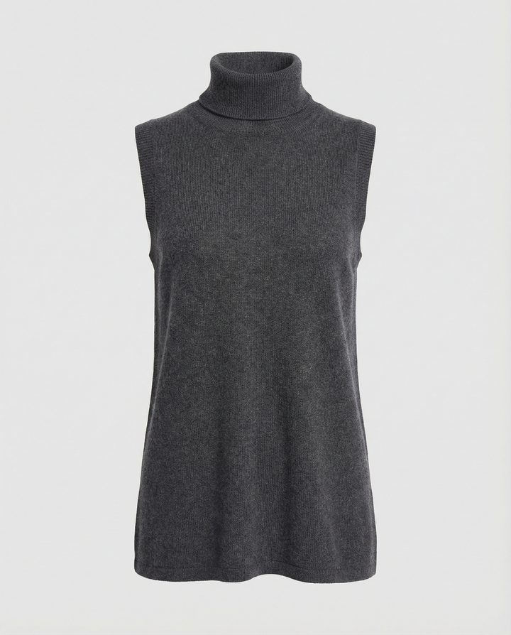 Eleganter Damen Rollkragenpullover