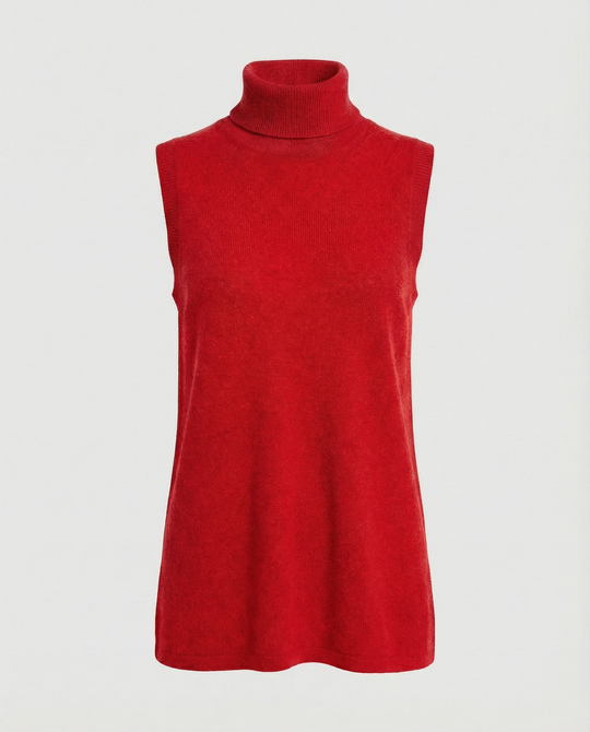Eleganter Damen Rollkragenpullover