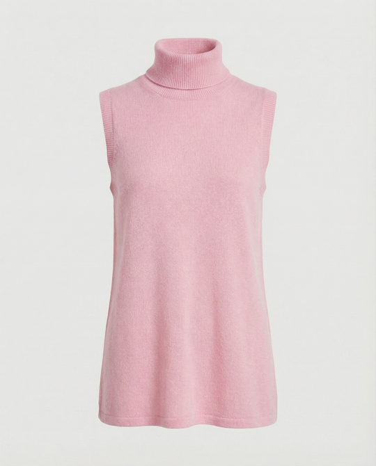 Eleganter Damen Rollkragenpullover