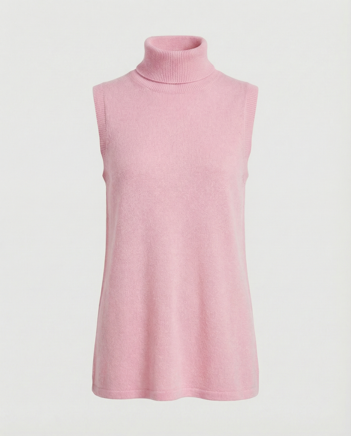 Eleganter Damen Rollkragenpullover