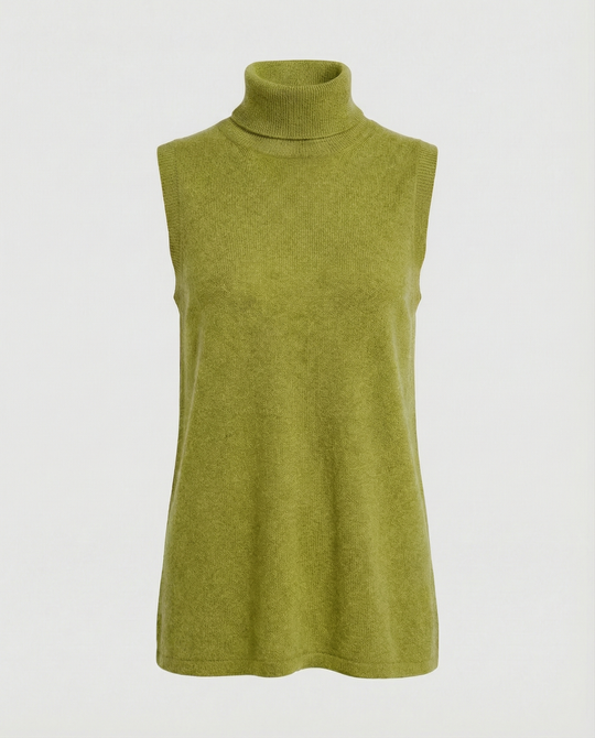 Eleganter Damen Rollkragenpullover