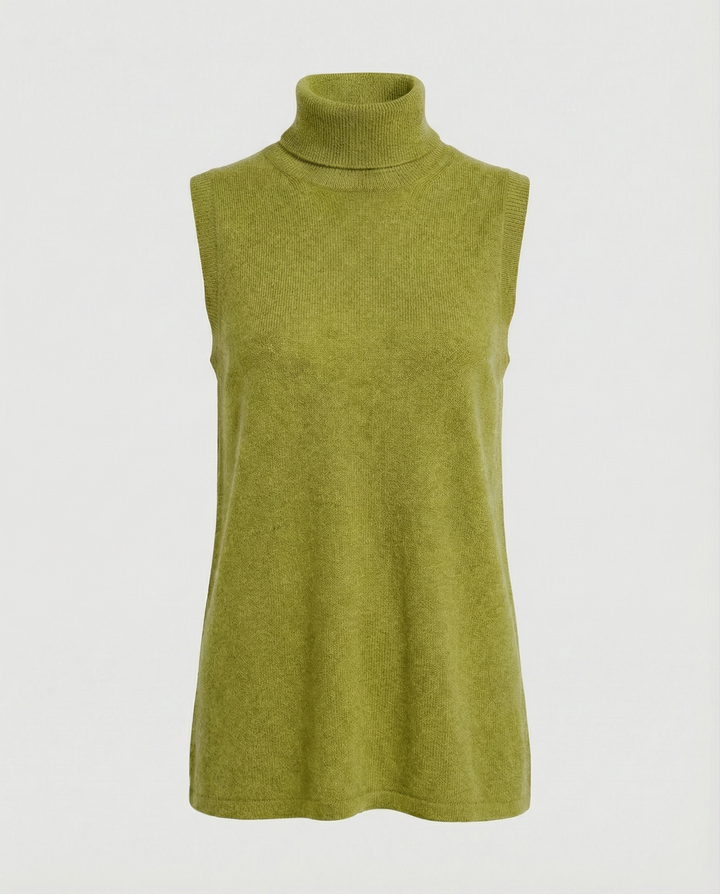 Eleganter Damen Rollkragenpullover