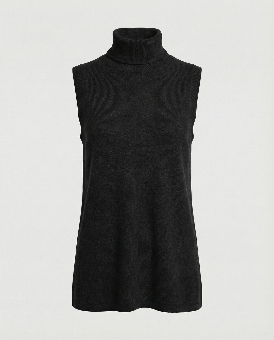 Eleganter Damen Rollkragenpullover