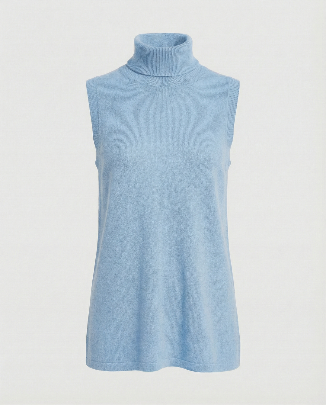 Eleganter Damen Rollkragenpullover