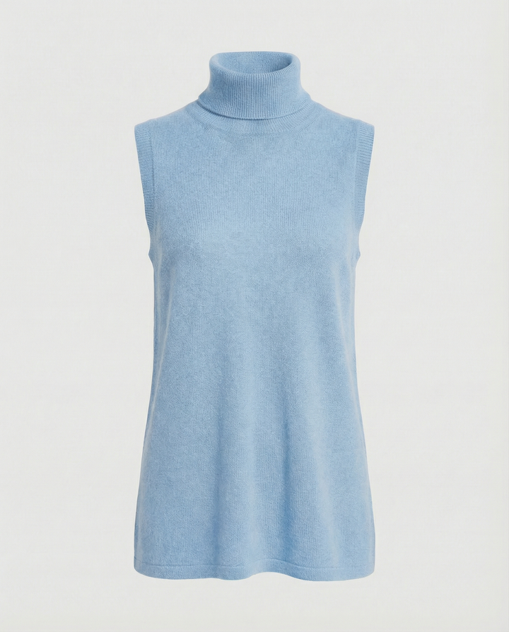 Eleganter Damen Rollkragenpullover