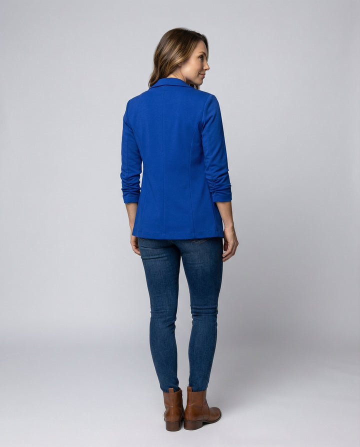 Eleganter Damen Blazer Tailliert