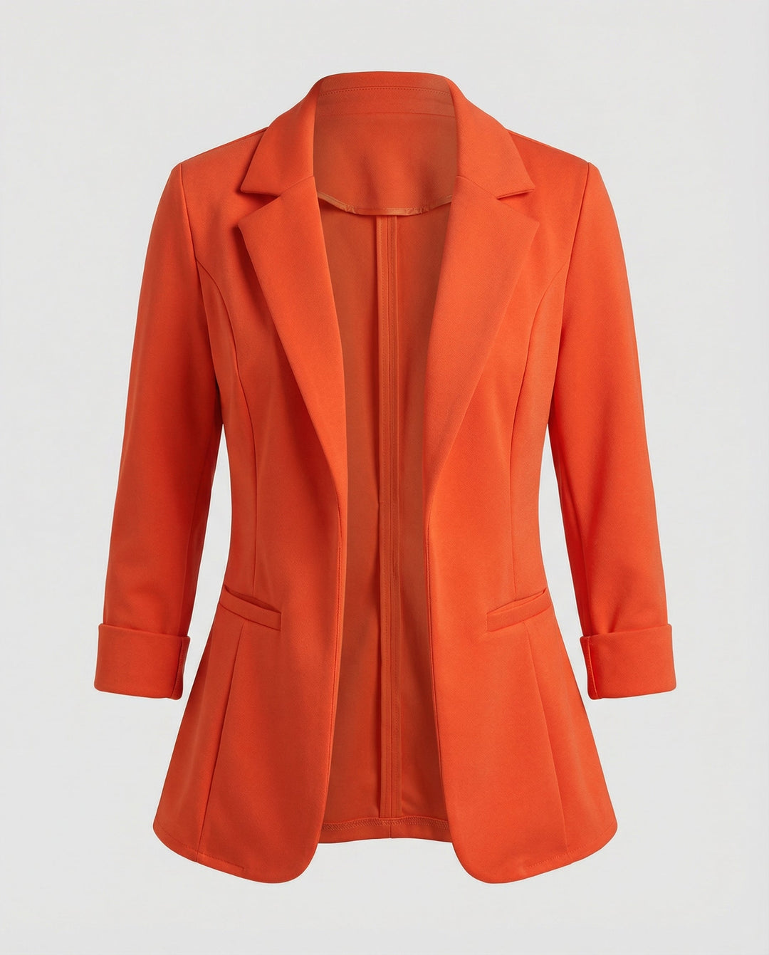 Eleganter Damen Blazer Tailliert