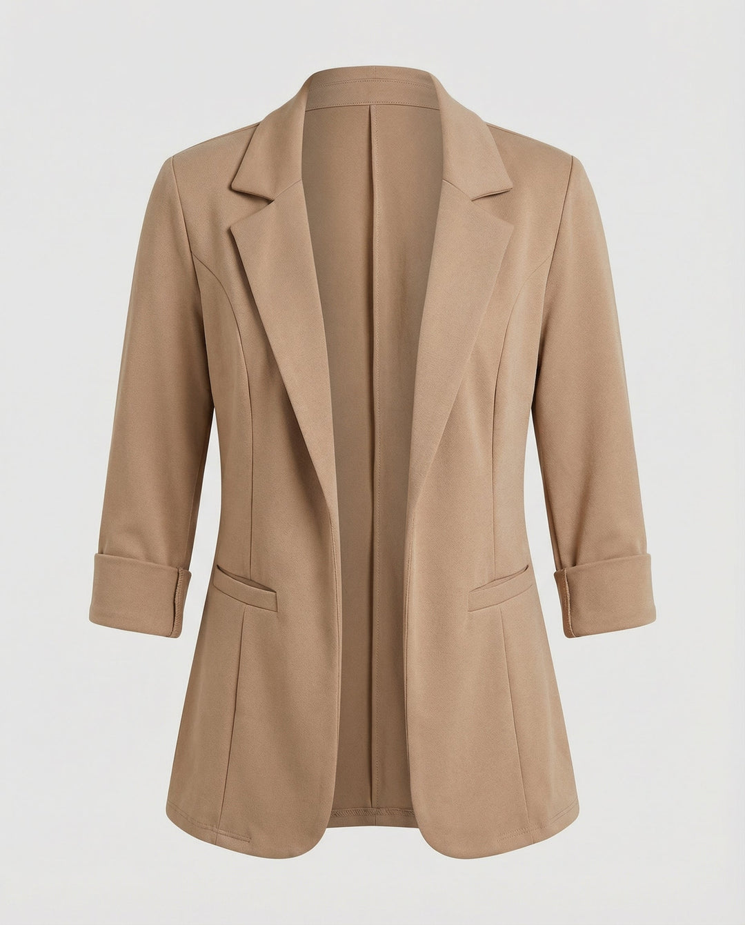 Eleganter Damen Blazer Tailliert