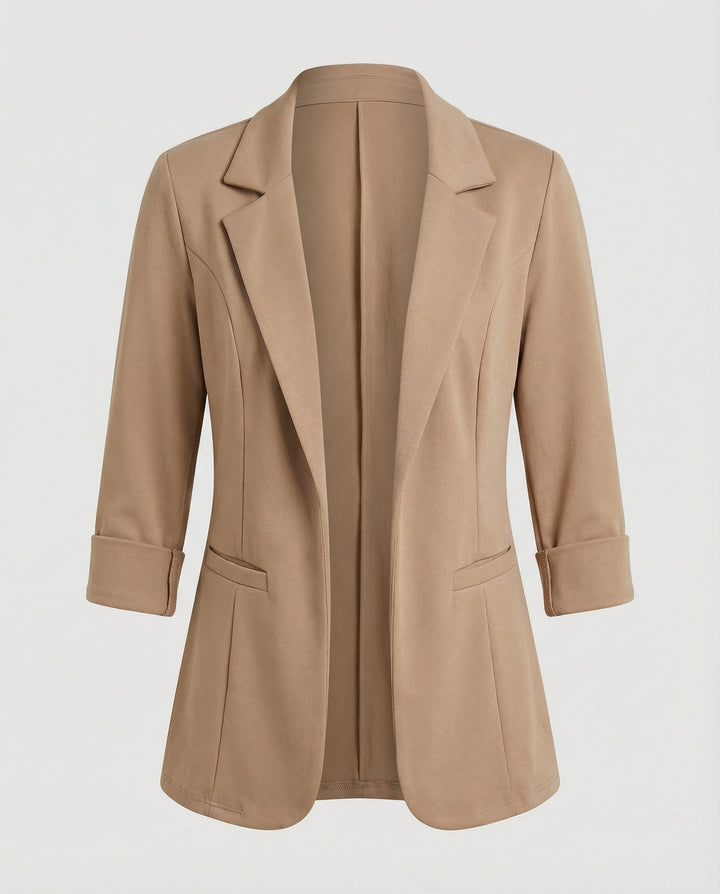 Eleganter Damen Blazer Tailliert