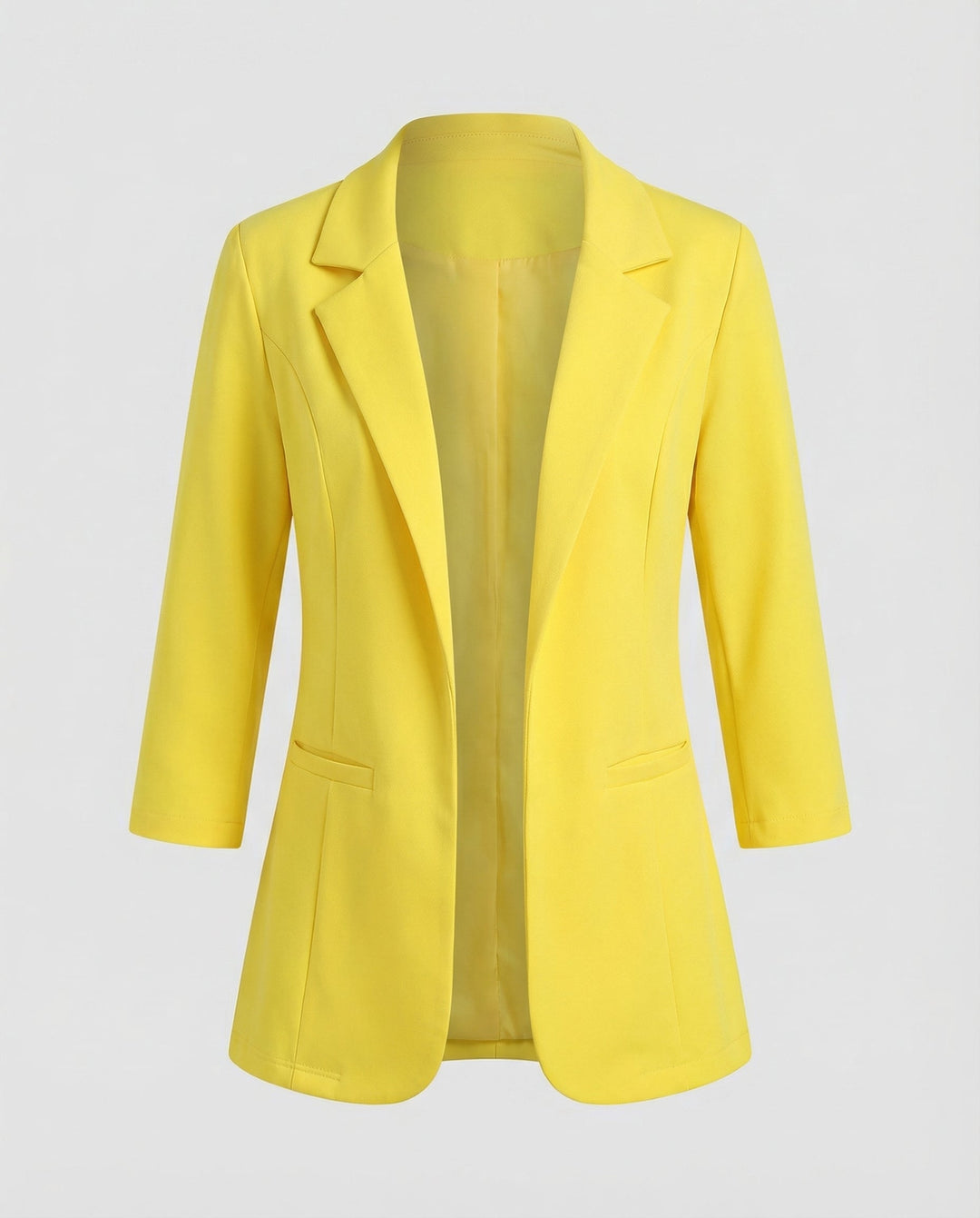 Eleganter Damen Blazer Tailliert