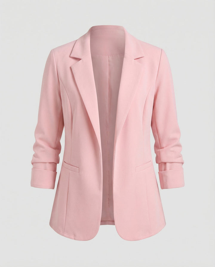 Eleganter Damen Blazer Tailliert