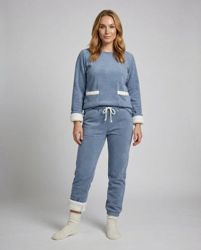Kuscheliger Loungeanzug Damen