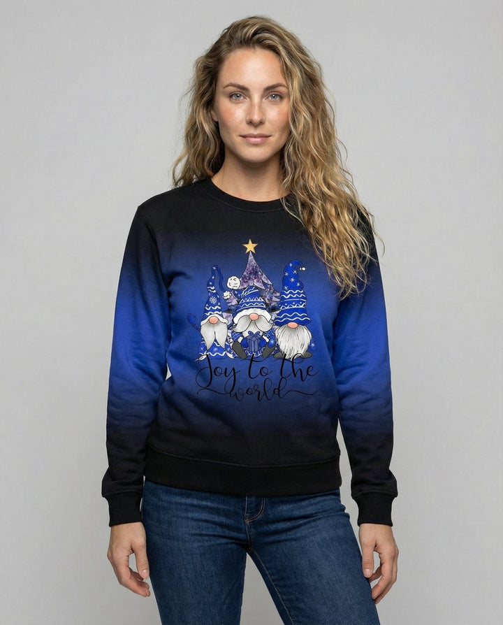 Lässiger Stilvoller Winterpullover Damen