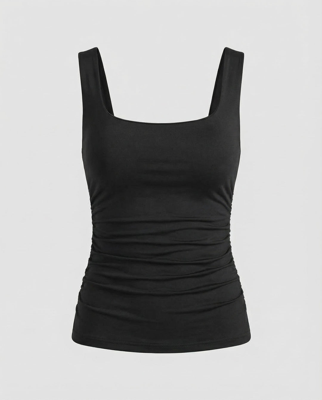 Figurbetontes Damen Top