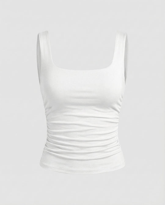Figurbetontes Damen Top