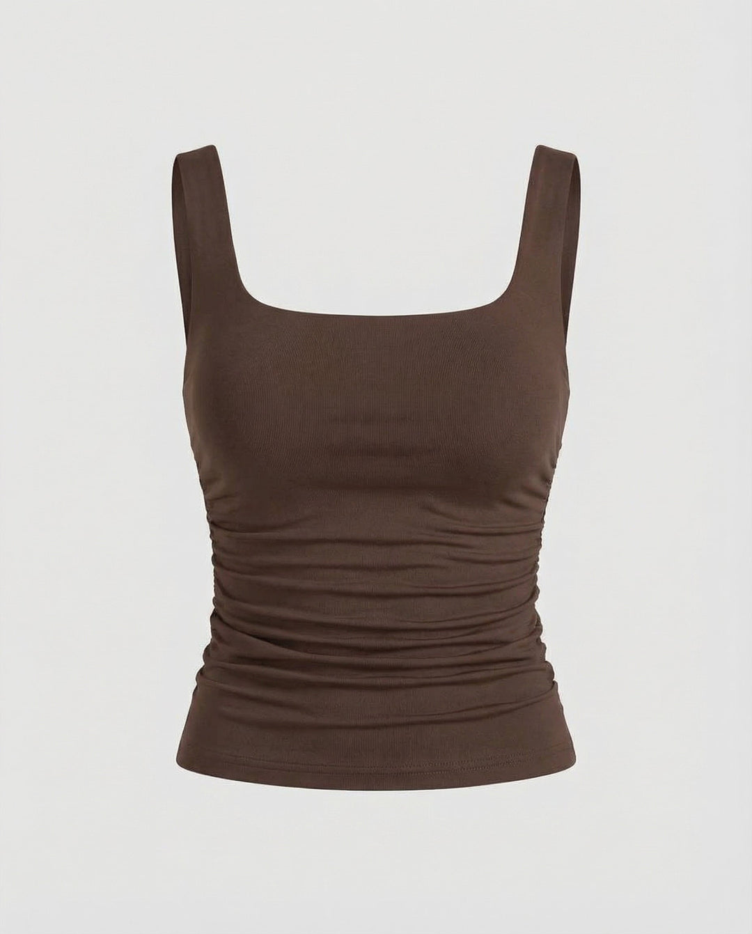 Figurbetontes Damen Top