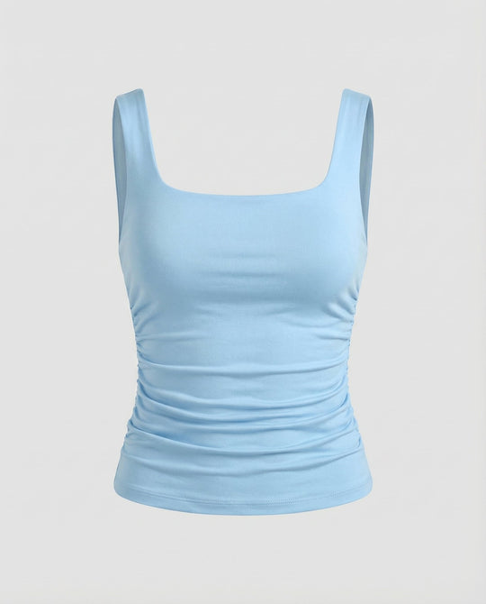 Figurbetontes Damen Top