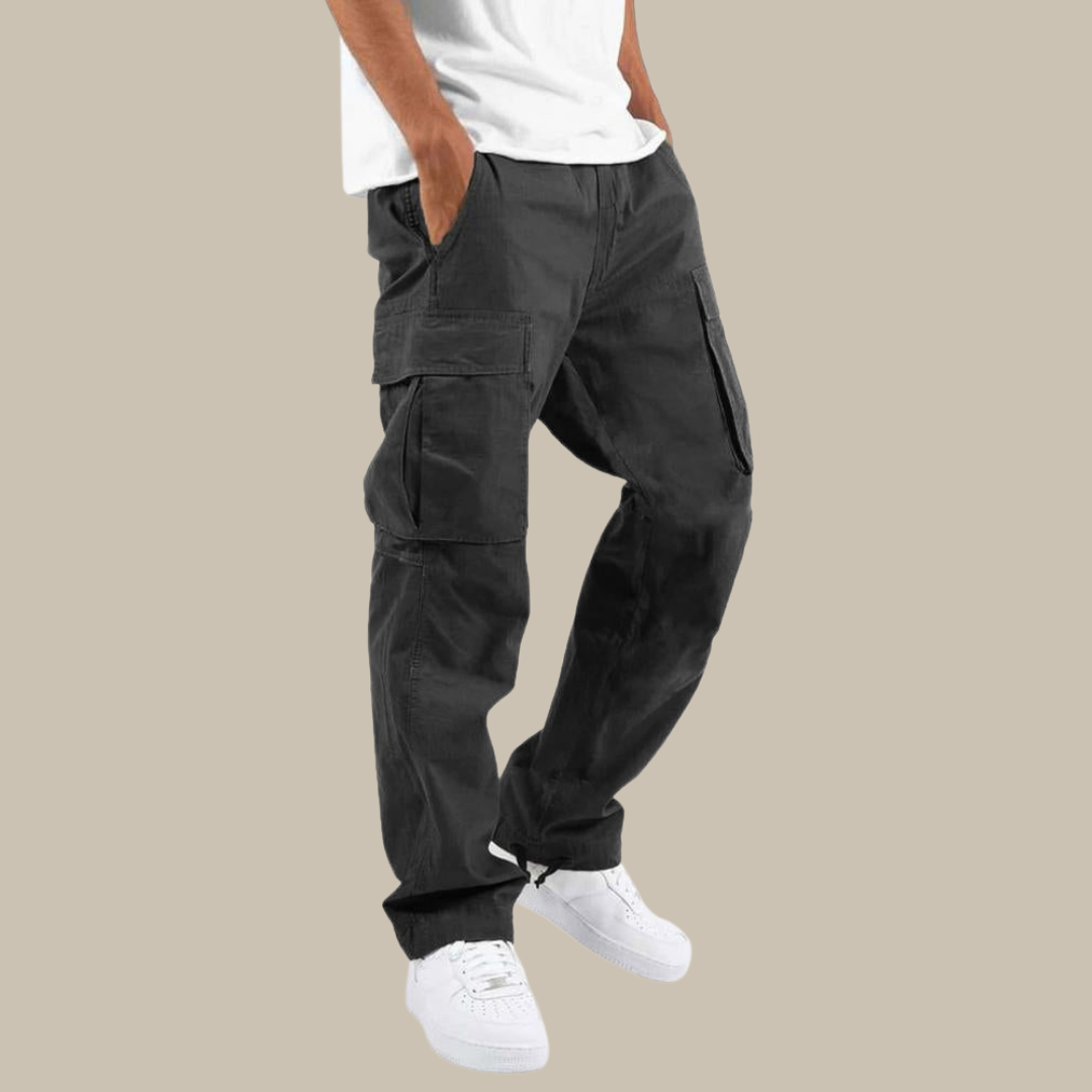 Nord Taschen - Flexible Stretch Cargo-Hose für Männer