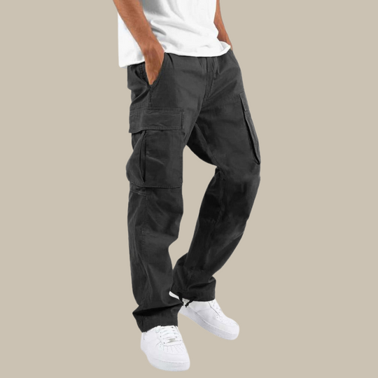 Nord Taschen - Flexible Stretch Cargo-Hose für Männer