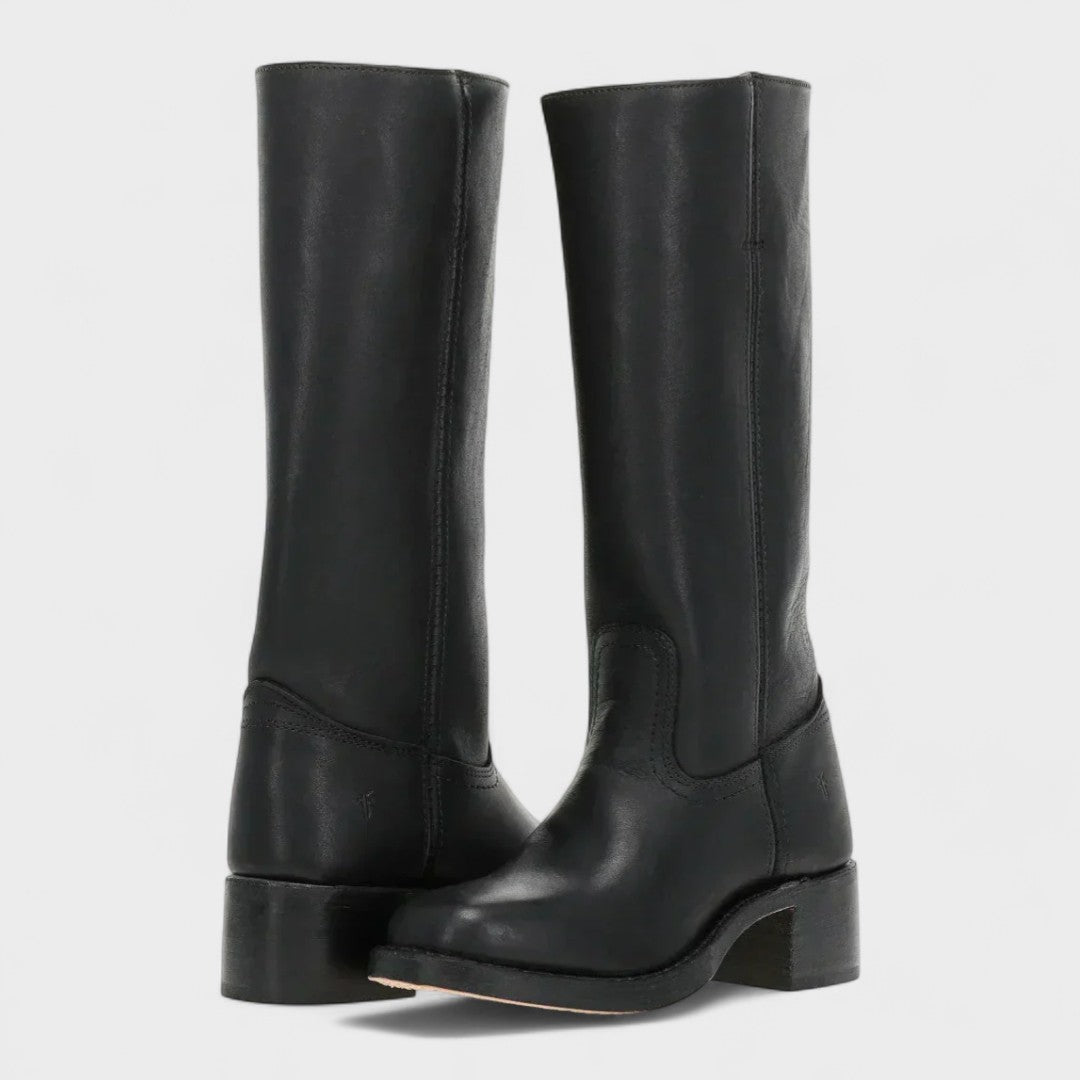 Klassische Cowboy-Stiefel