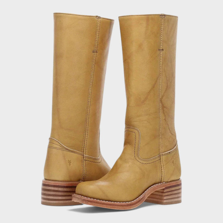 Klassische Cowboy-Stiefel