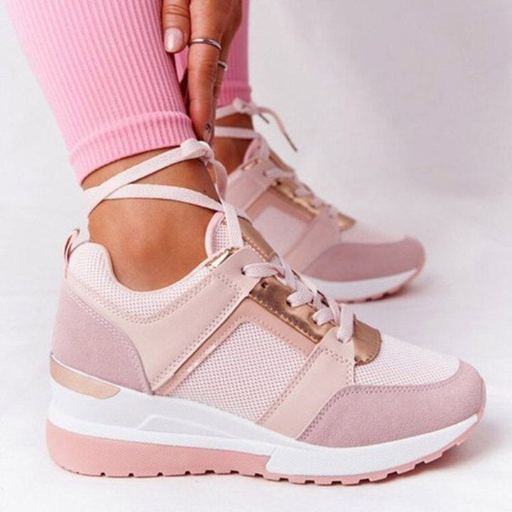 Rosa orthopädische schuhe