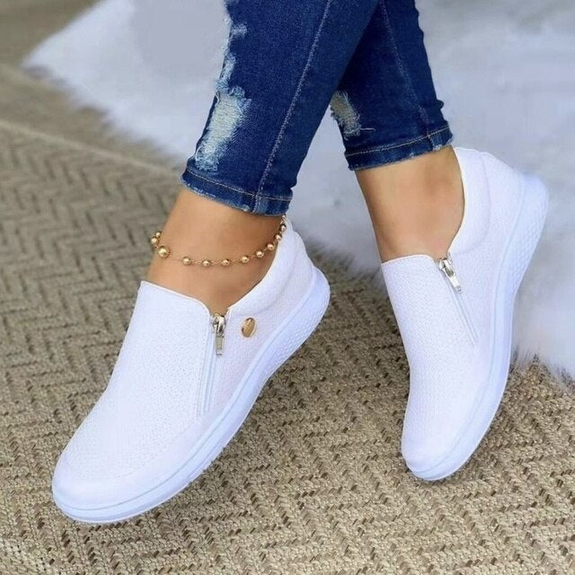 Orthopädische Schuhe | Ergonomisch | Slip-On-Schuhe | Laufschuhe | Damenschuhe