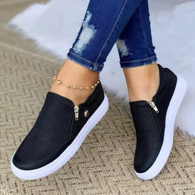 Orthopädische Schuhe | Ergonomisch | Slip-On-Schuhe | Laufschuhe | Damenschuhe