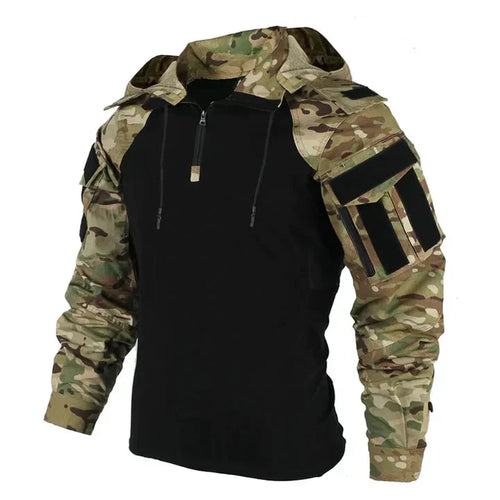 Taktischer Kapuzenpullover - Arvani
