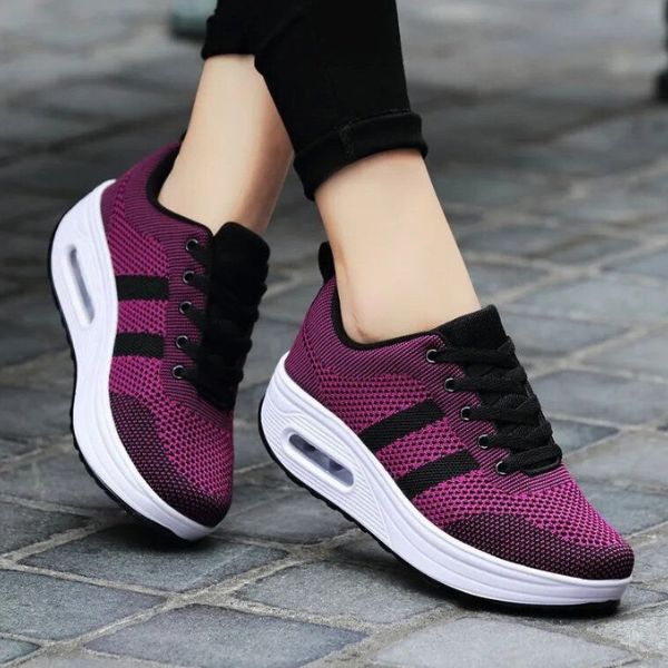 Orthopädische Damen Sneakers Mit Höchstem Komfort Nord Taschen